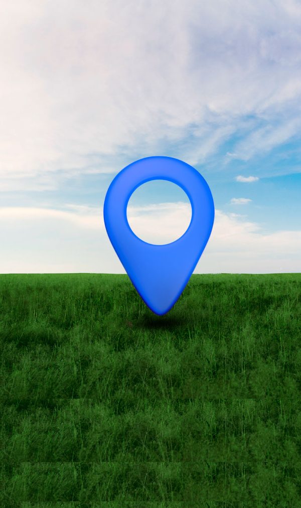 location-symbol-with-landscape-background