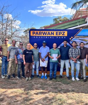 Parwan EPZ Annual Picnic 2025