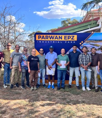 Parwan EPZ Annual Picnic 2025