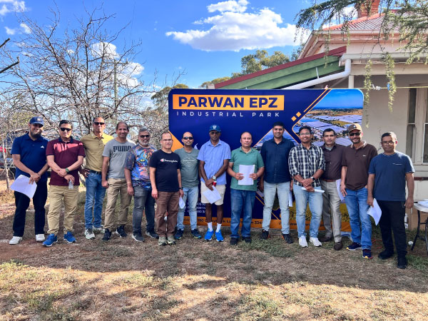 Parwan EPZ Annual Picnic 2025