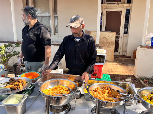 Parwan EPZ Annual Picnic 2025