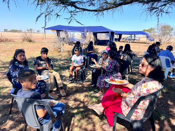 Parwan EPZ Annual Picnic 2025