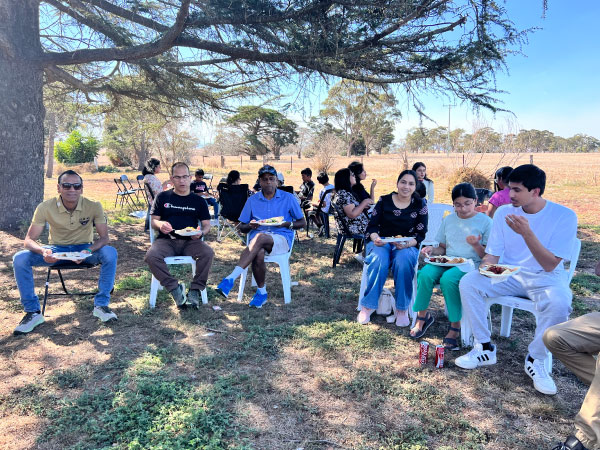 Parwan EPZ Annual Picnic 2025