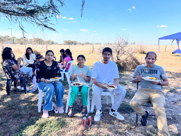 Parwan EPZ Annual Picnic 2025