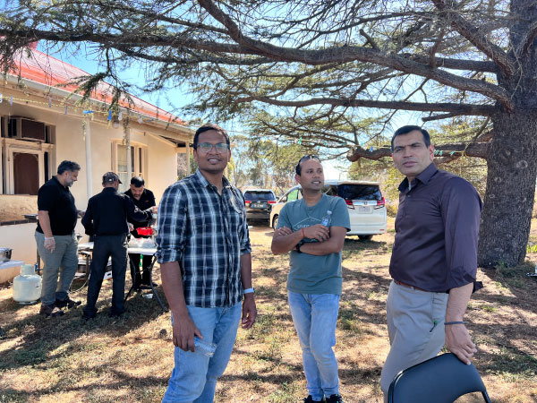 Parwan EPZ Annual Picnic 2025