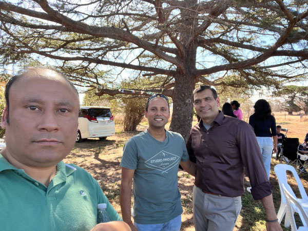 Parwan EPZ Annual Picnic 2025