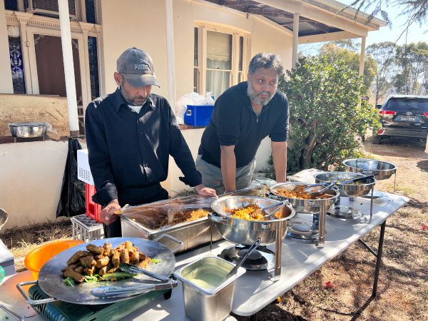 Parwan EPZ Annual Picnic 2025